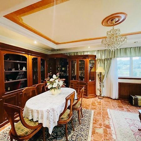 فيلا Casa Paradela Sanxenxo بونتيفيذرا المظهر الخارجي الصورة
