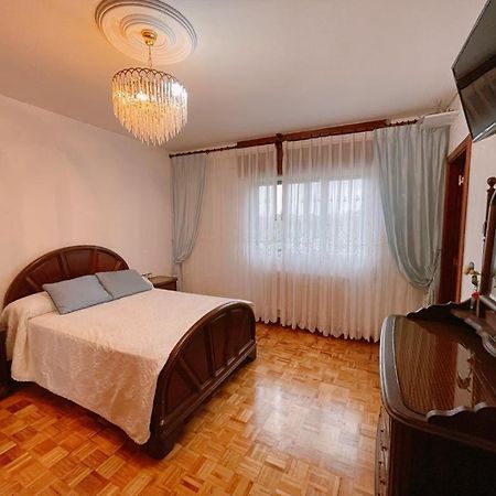 فيلا Casa Paradela Sanxenxo بونتيفيذرا المظهر الخارجي الصورة