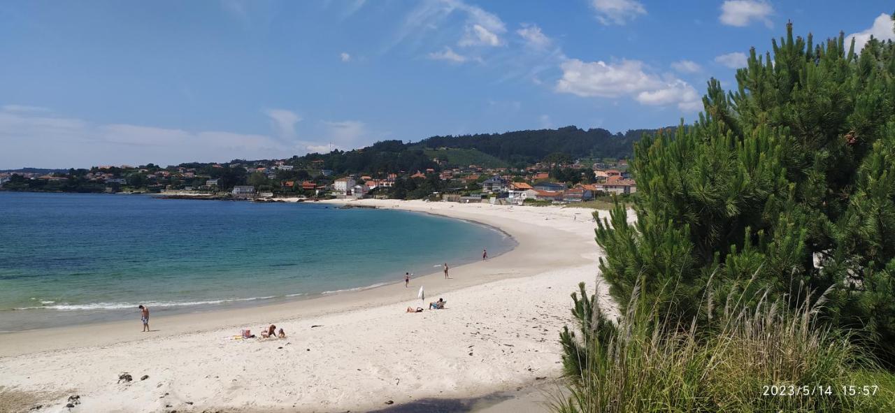فيلا Casa Paradela Sanxenxo بونتيفيذرا المظهر الخارجي الصورة