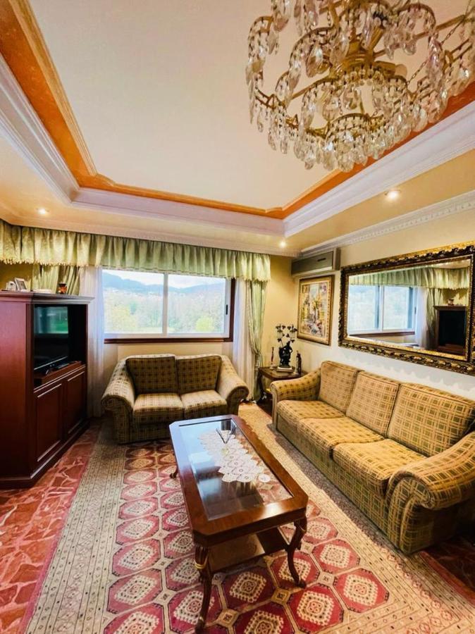 فيلا Casa Paradela Sanxenxo بونتيفيذرا المظهر الخارجي الصورة