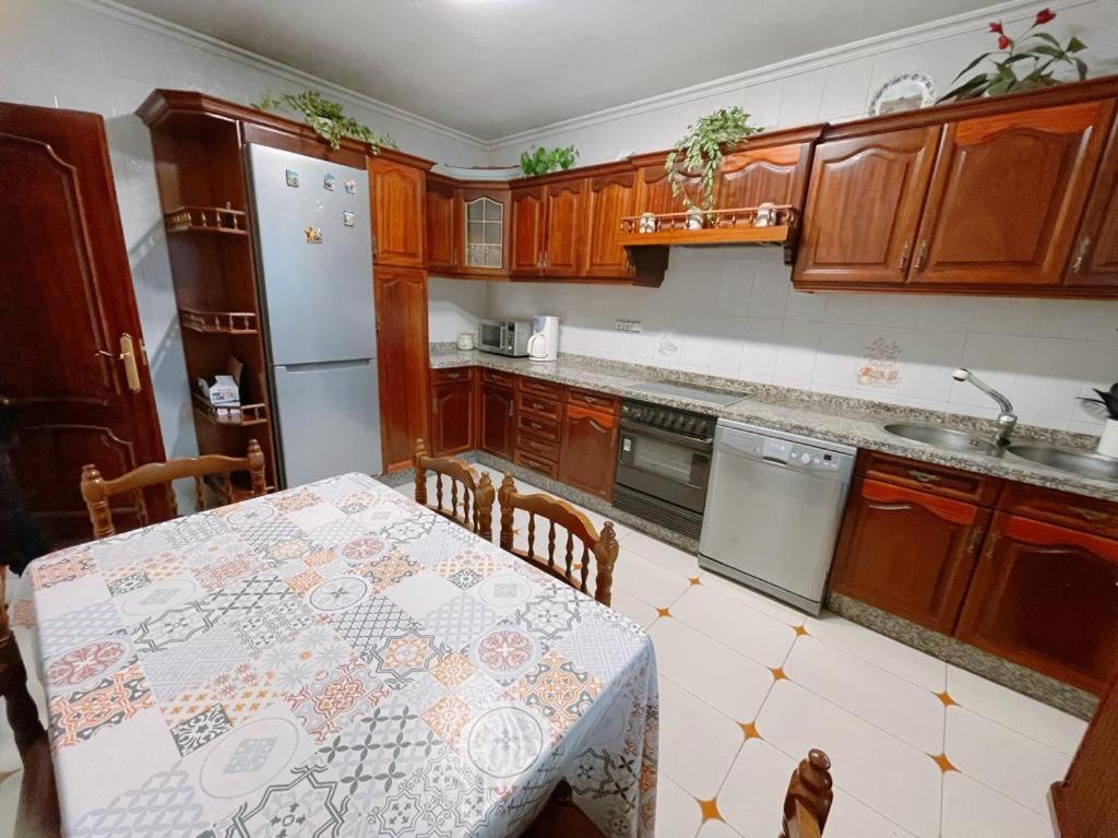 فيلا Casa Paradela Sanxenxo بونتيفيذرا المظهر الخارجي الصورة