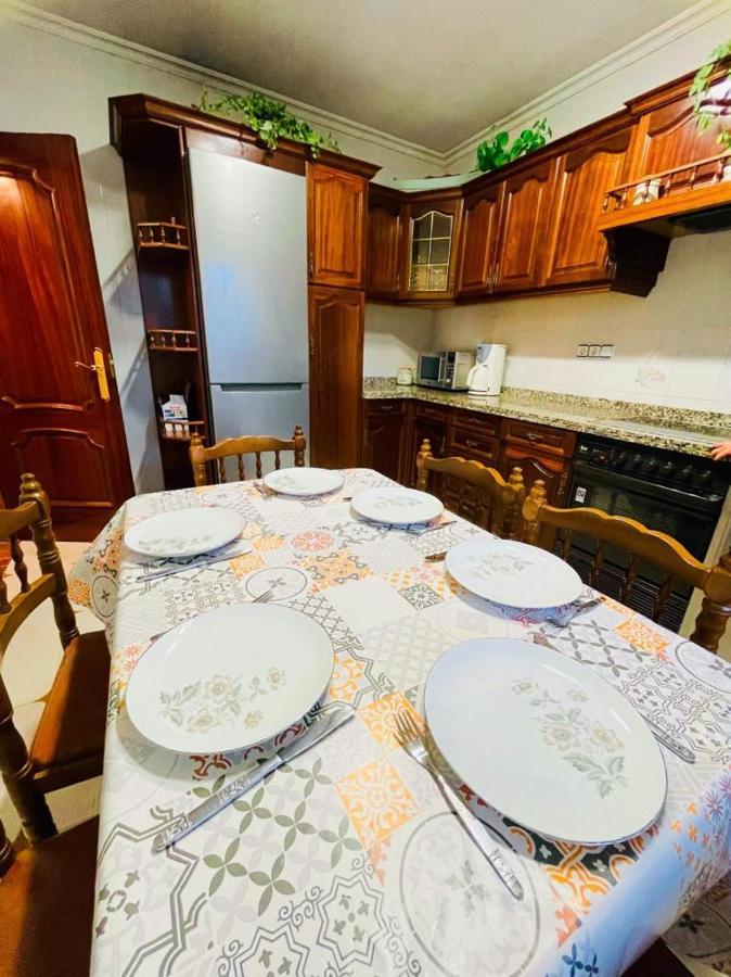 فيلا Casa Paradela Sanxenxo بونتيفيذرا المظهر الخارجي الصورة
