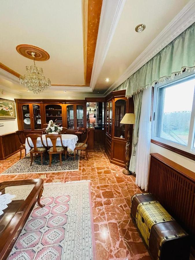 فيلا Casa Paradela Sanxenxo بونتيفيذرا المظهر الخارجي الصورة