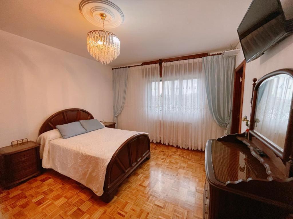 فيلا Casa Paradela Sanxenxo بونتيفيذرا المظهر الخارجي الصورة